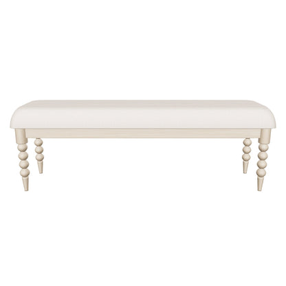 Approximate photo-reconstructed Artisan bench AR review model; hidden details estimated