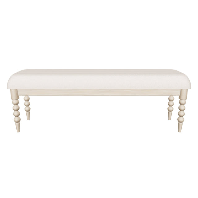 Approximate photo-reconstructed Artisan bench AR review model; hidden details estimated