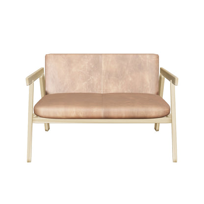 Neyland 2-Seater Sofa — approximate 1190 × 730 × 805mm private 3D review