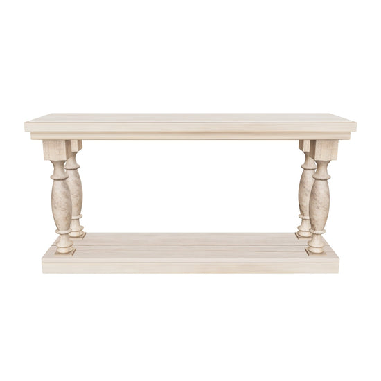Gallery Direct Vancouver Console Table — approximate photo-guided AR model