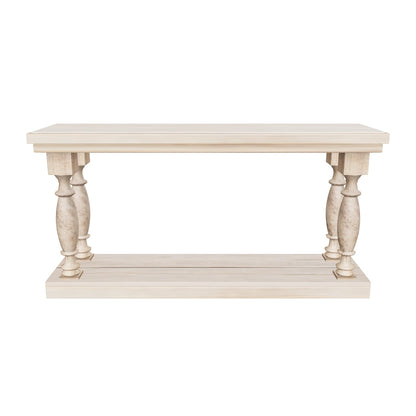 Gallery Direct Vancouver Console Table — approximate photo-guided AR model