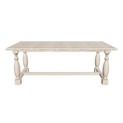 Gallery Direct Vancouver Extending Dining Table — approximate photo-guided AR model