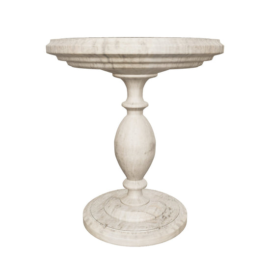 Gallery Direct Vancouver Side Table — approximate photo-guided AR model