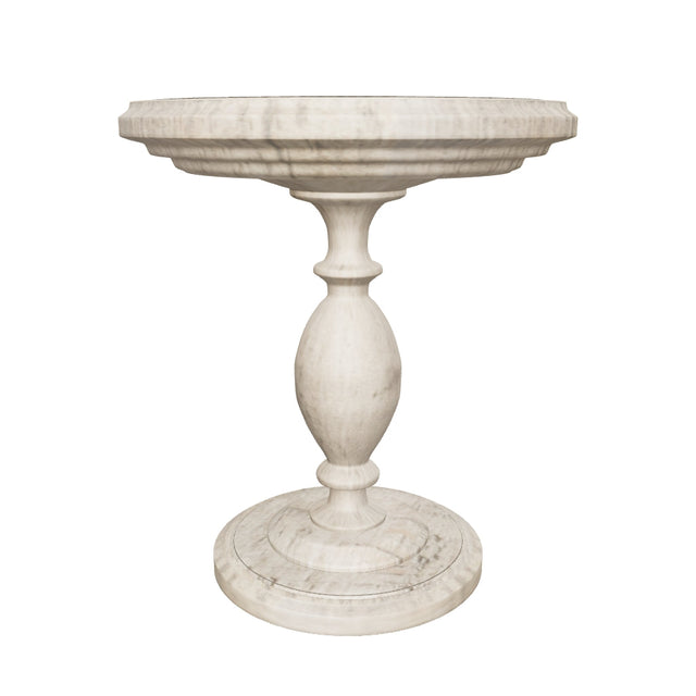 Gallery Direct Vancouver Side Table — approximate photo-guided AR model