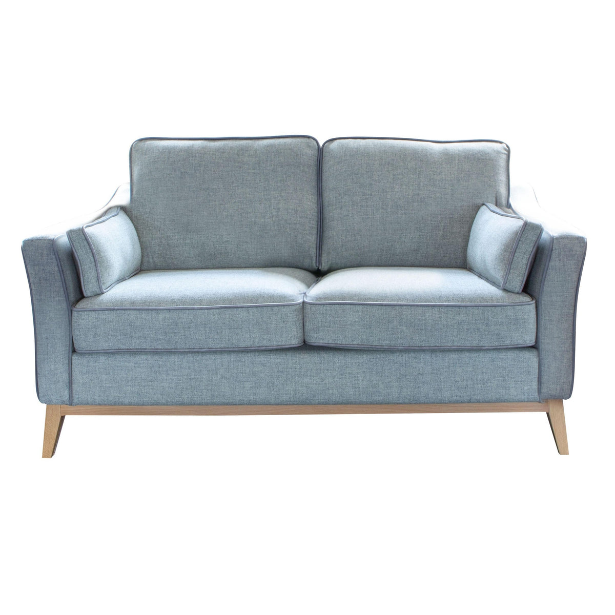 Vintage Sofa Company Creswell 2 Seater Sofa - Sterling Cragg — studio product view