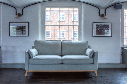 Vintage Sofa Company Morpeth 2 Seater Sofa - Sterling Cragg — lifestyle setting