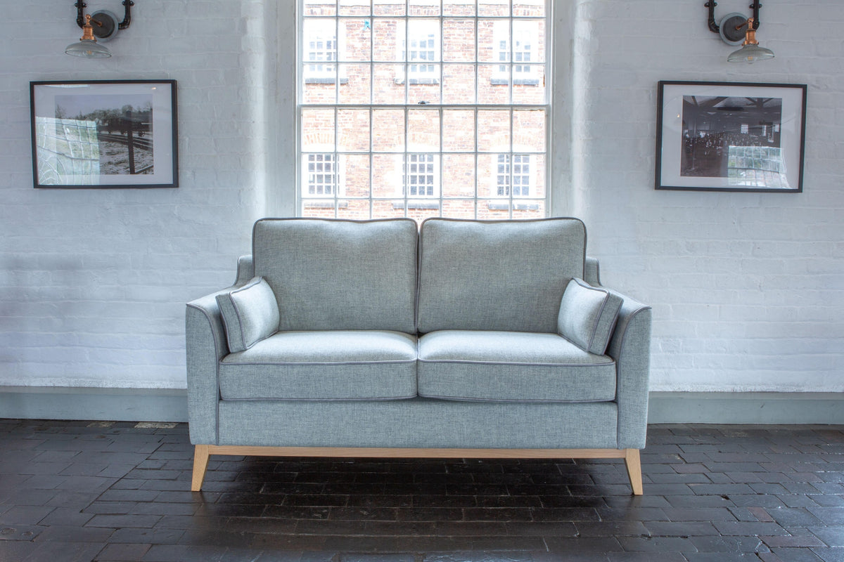 Vintage Sofa Company Morpeth 2 Seater Sofa - Sterling Cragg — lifestyle setting