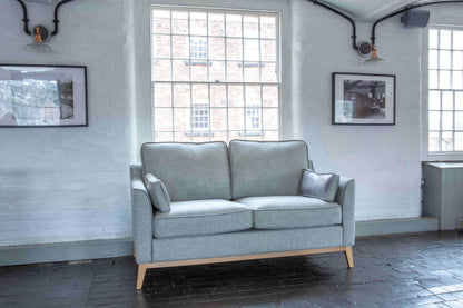 Vintage Sofa Company Morpeth 2 Seater Sofa - Sterling Cragg — lifestyle setting