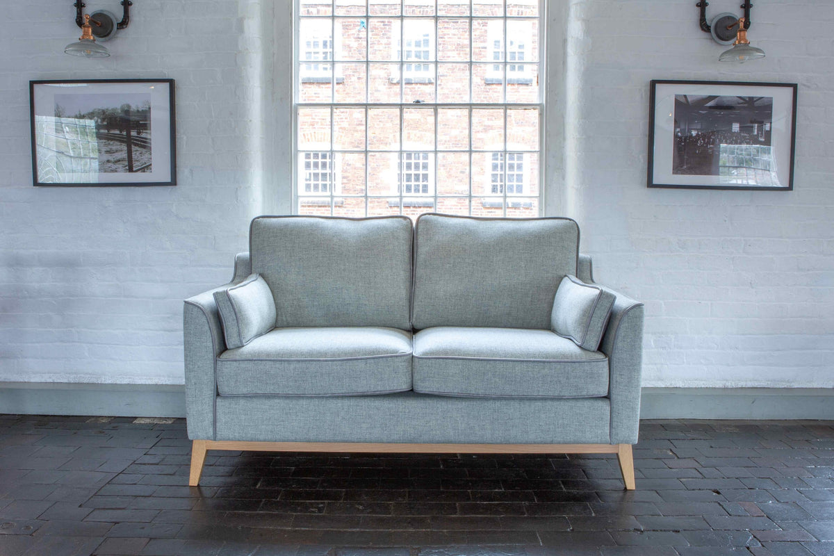 Vintage Sofa Company Morpeth 2 Seater Sofa - Sterling Cragg — lifestyle setting