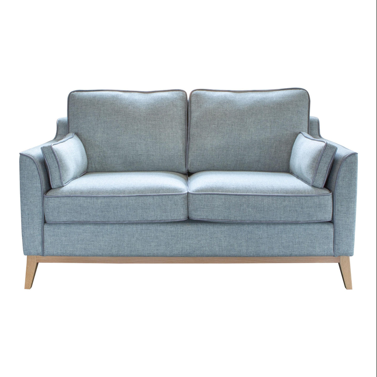 Vintage Sofa Company Morpeth 2 Seater Sofa - Sterling Cragg — studio product view
