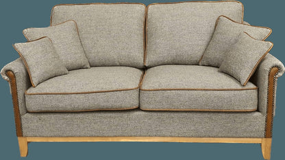 Vintage Sofa Company Whinfell 2 Seater Sofa - Lowland Thistle — studio product view