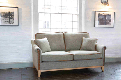 Vintage Sofa Company Whinfell 3 Seater Sofa - Lowland Thistle — lifestyle setting