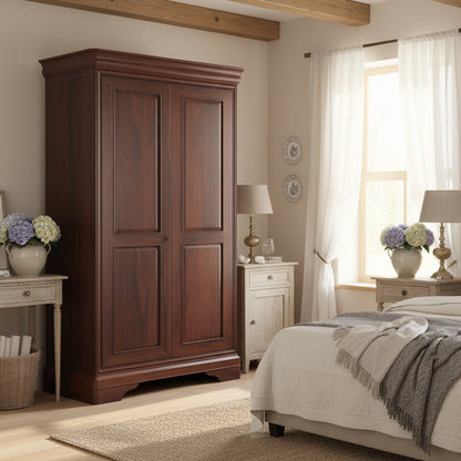 Willis & Gambier Antoinette 2 Door Wardrobe