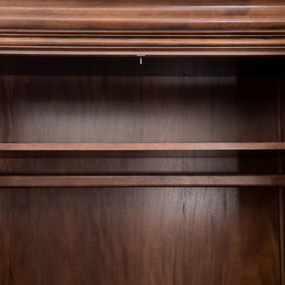 Willis & Gambier Antoinette 2 Door Wardrobe