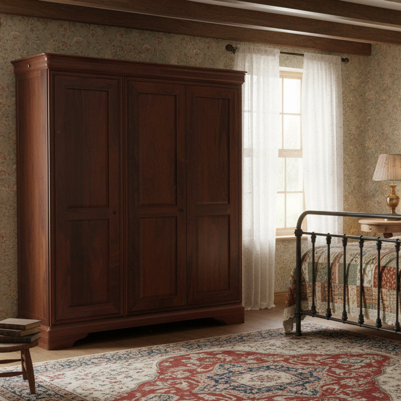 Willis & Gambier Antoinette 3 Door Wardrobe