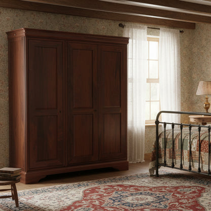 Willis & Gambier Antoinette 3 Door Wardrobe