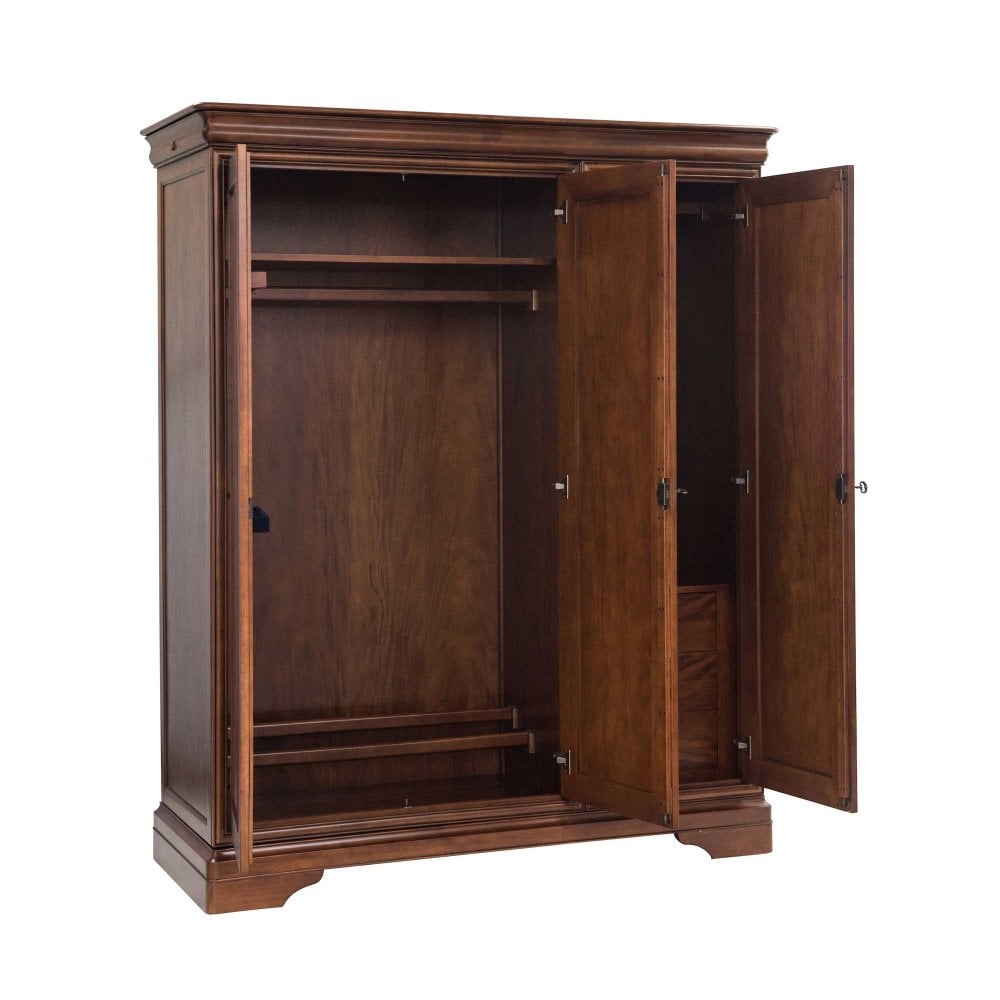 Willis & Gambier Antoinette 3 Door Wardrobe