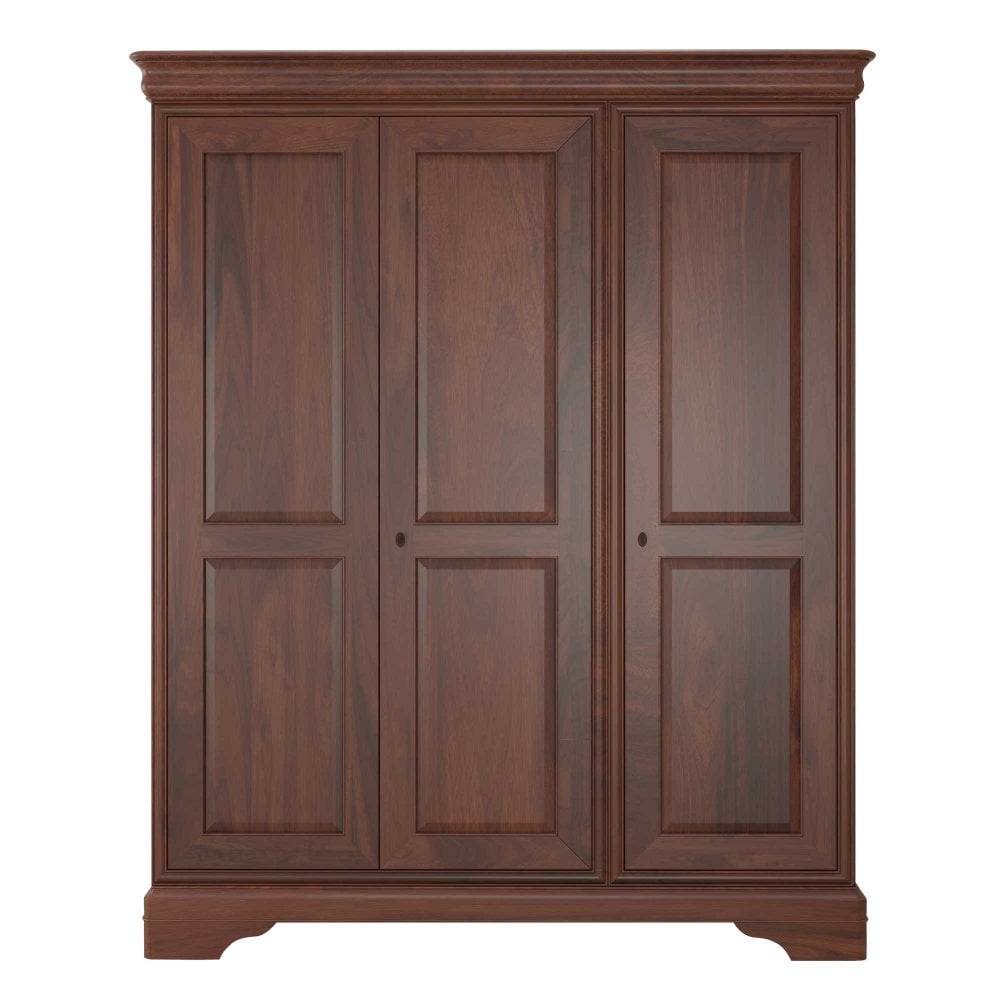 Willis & Gambier Antoinette 3 Door Wardrobe