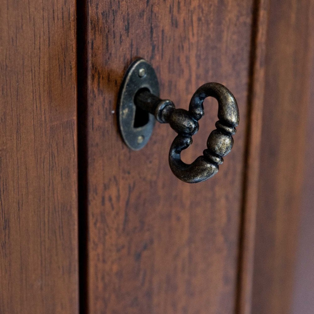 Willis & Gambier Antoinette 3 Door Wardrobe