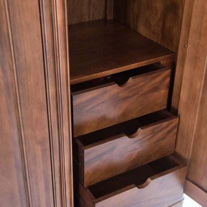 Willis & Gambier Antoinette 3 Door Wardrobe
