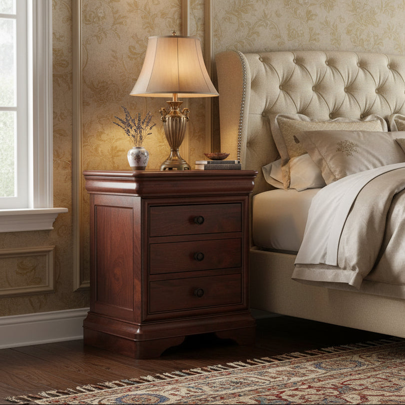 Willis & Gambier Antoinette Bedside Chest