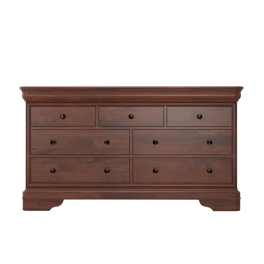 Willis & Gambier Antoinette Wide 4+3 Drawer Chest