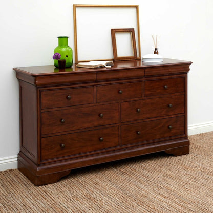 Willis & Gambier Antoinette Wide 4+3 Drawer Chest