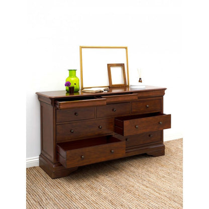 Willis & Gambier Antoinette Wide 4+3 Drawer Chest