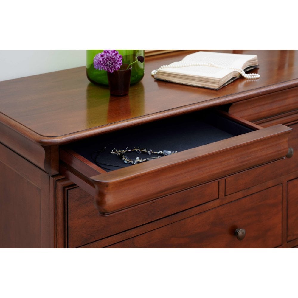 Willis & Gambier Antoinette Wide 4+3 Drawer Chest