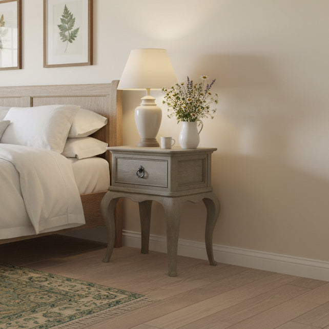 Willis & Gambier Camille 1 Drawer Bedside Chest