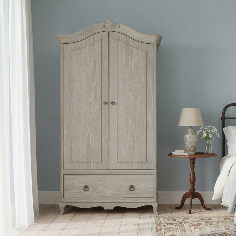 Willis & Gambier Camille Double Wardrobe
