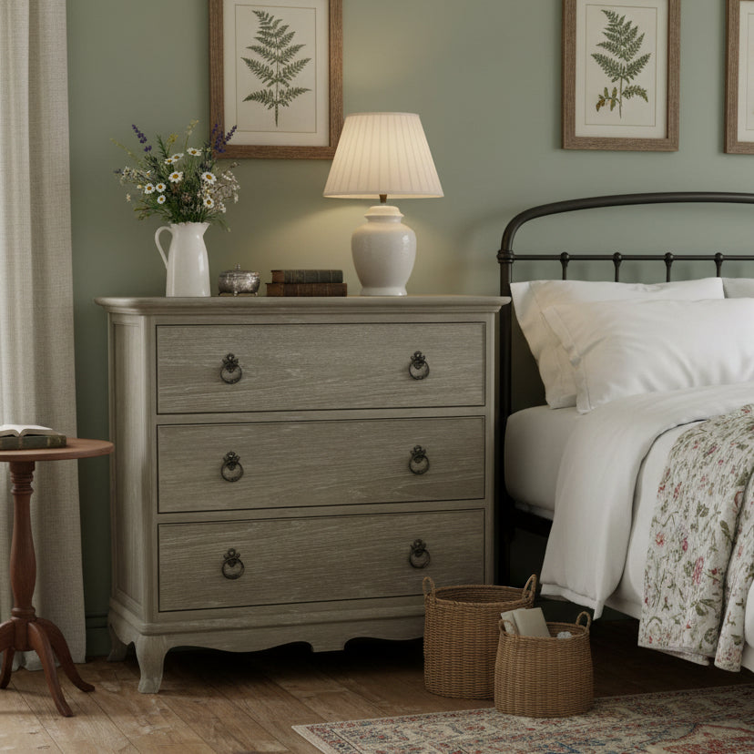 Willis & Gambier Camille 3 Drawer Chest