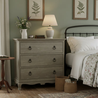 Willis & Gambier Camille 3 Drawer Chest
