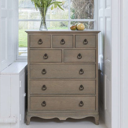 Willis & Gambier Camille 8 Drawer Chest