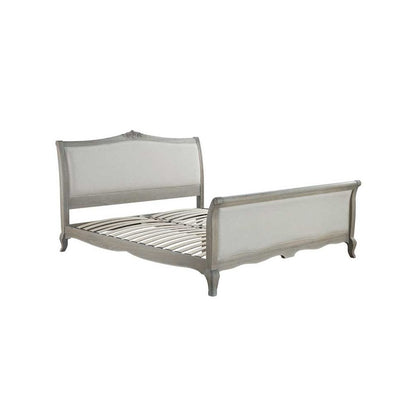 Willis & Gambier Camille King Size High End Sleigh Bed