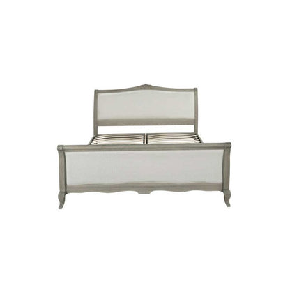 Willis & Gambier Camille King Size High End Sleigh Bed