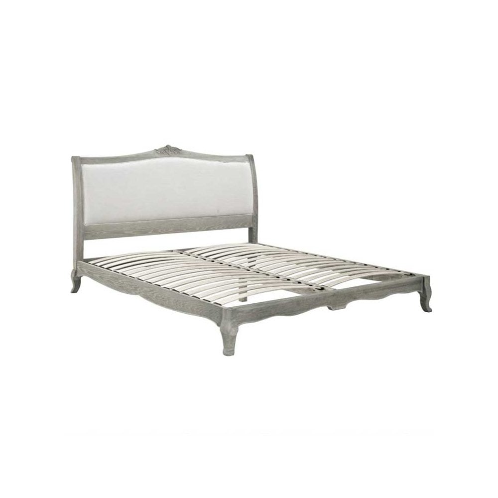 Willis & Gambier Camille King Size Low End Bed