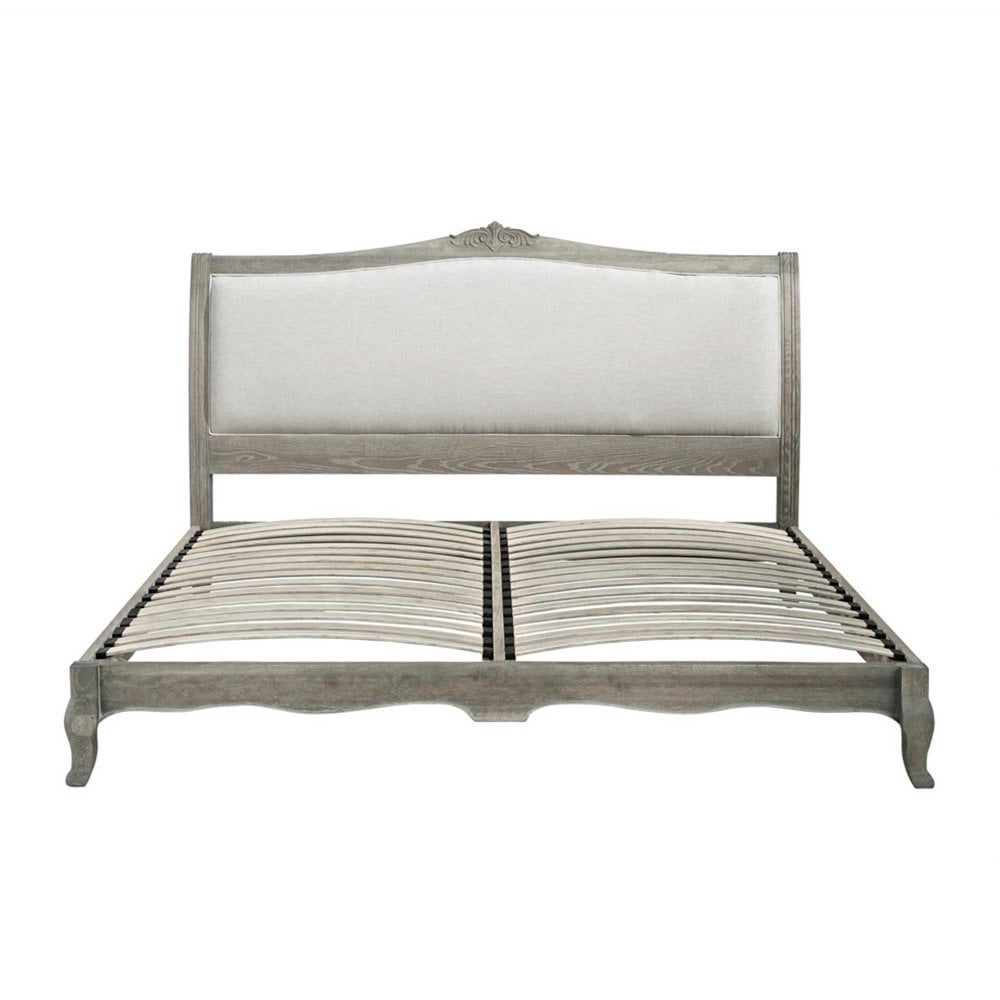 Willis & Gambier Camille King Size Low End Bed