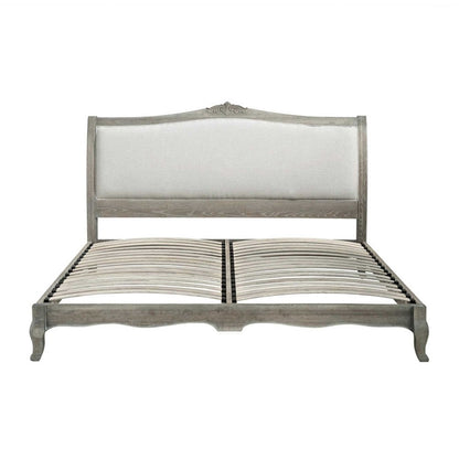 Willis & Gambier Camille King Size Low End Bed