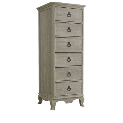 Willis & Gambier Camille Tallboy 6 Drawer Chest