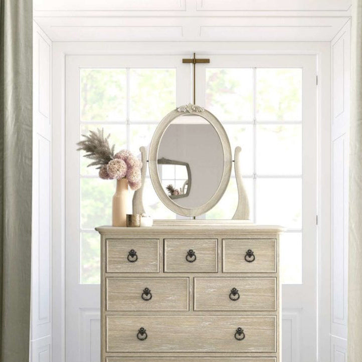 Willis & Gambier Camille Vanity Mirror