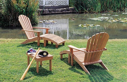 Barlow Tyrie Adirondack | Shackletons