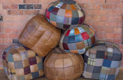 Vintage Bean Bags | Shackletons