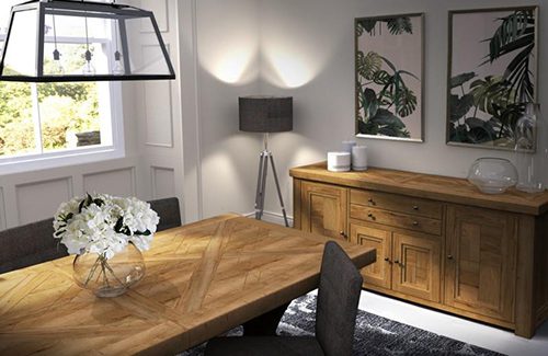 Carlton Furniture Bloomsbury | Shackletons