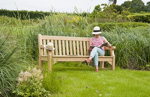 Alexander Rose Benches