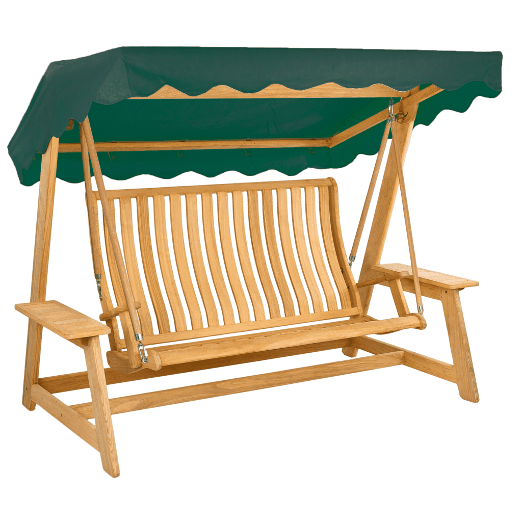 Alexander Rose Roble Swing Seat – Green