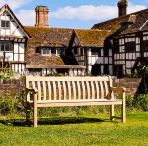 The Best Garden Benches | Shackletons