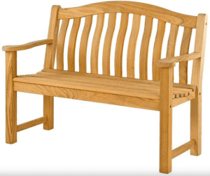 The Best Garden Benches | Shackletons
