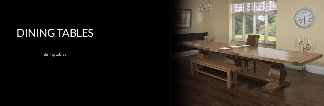 Dinning Tables | Shackletons