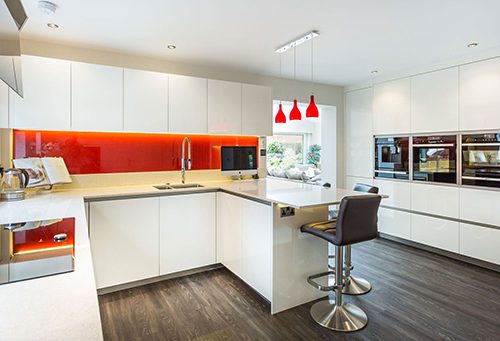 Somax Kitchen | Shackletons